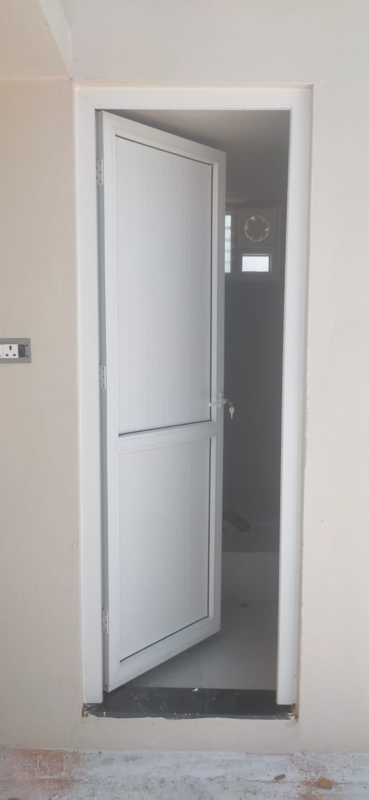 UPVC Window