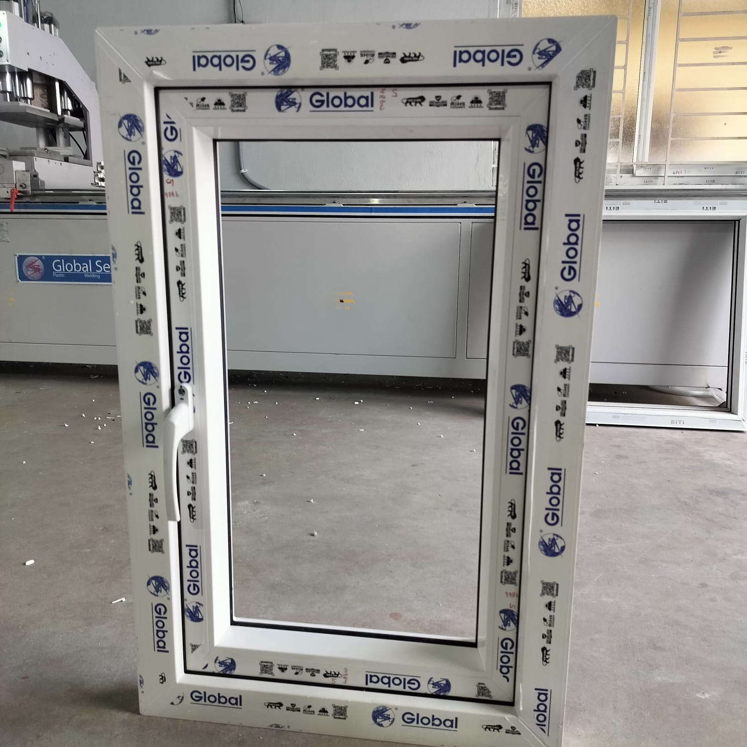 UPVC Door