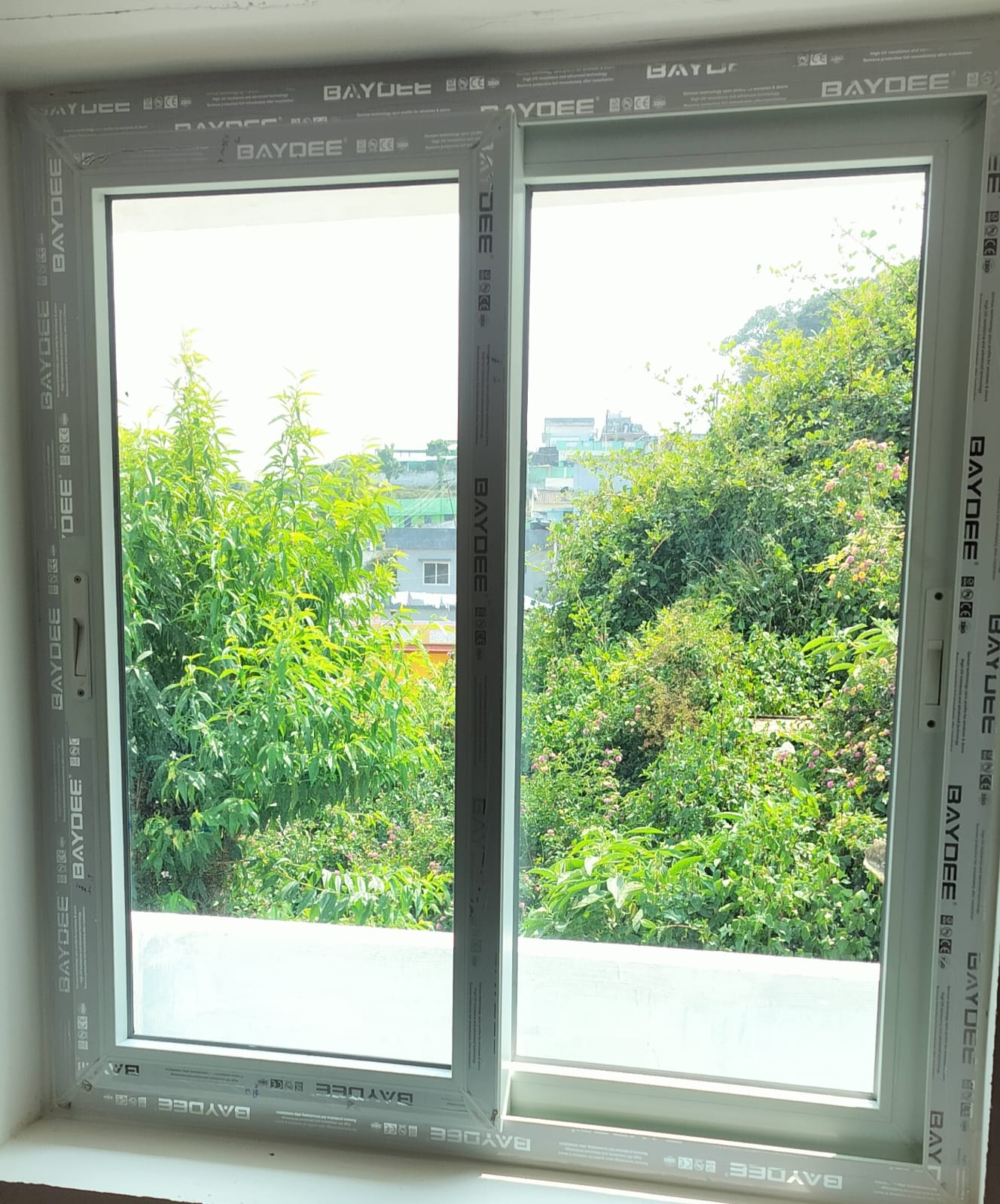 UPVC Window