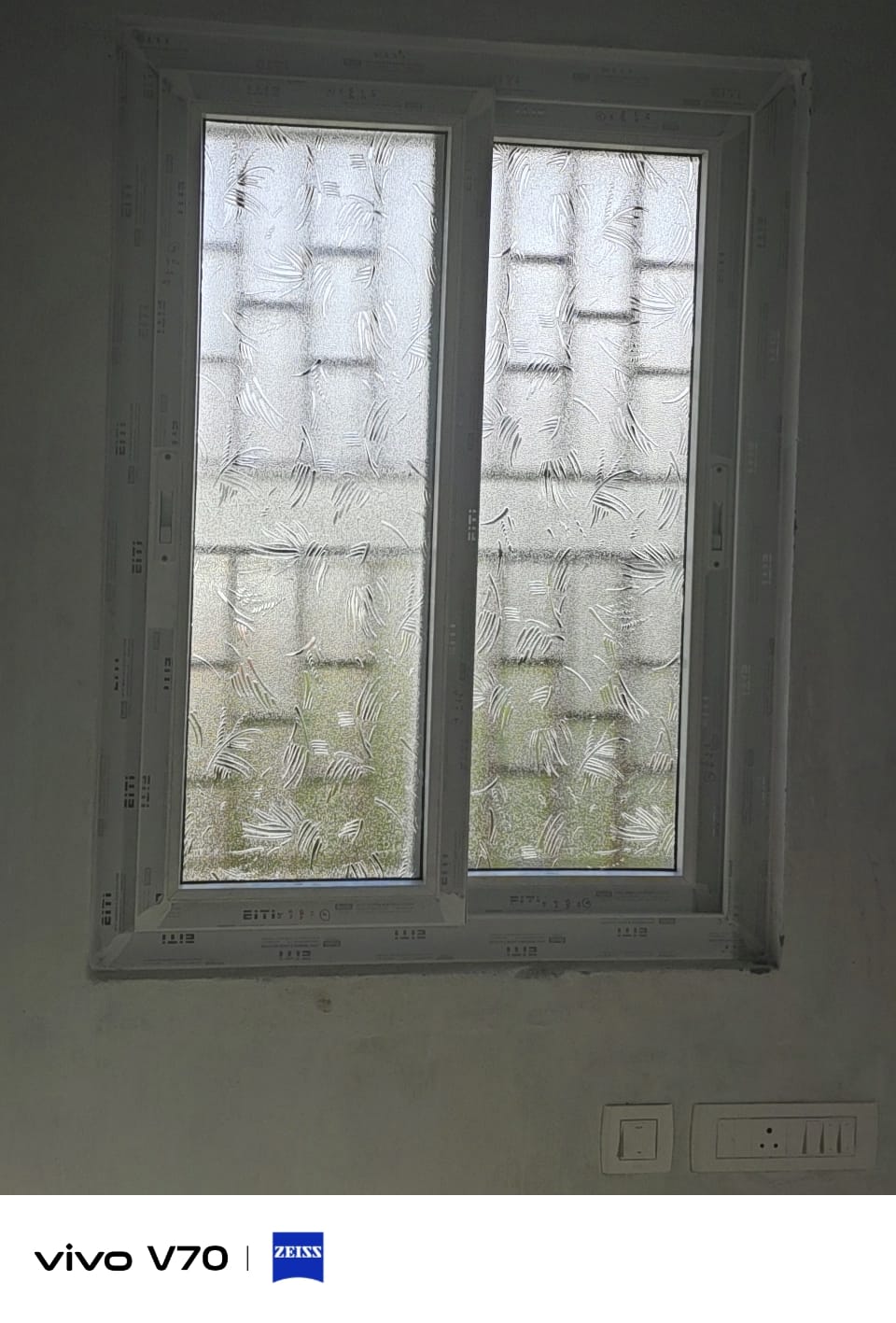 UPVC Window