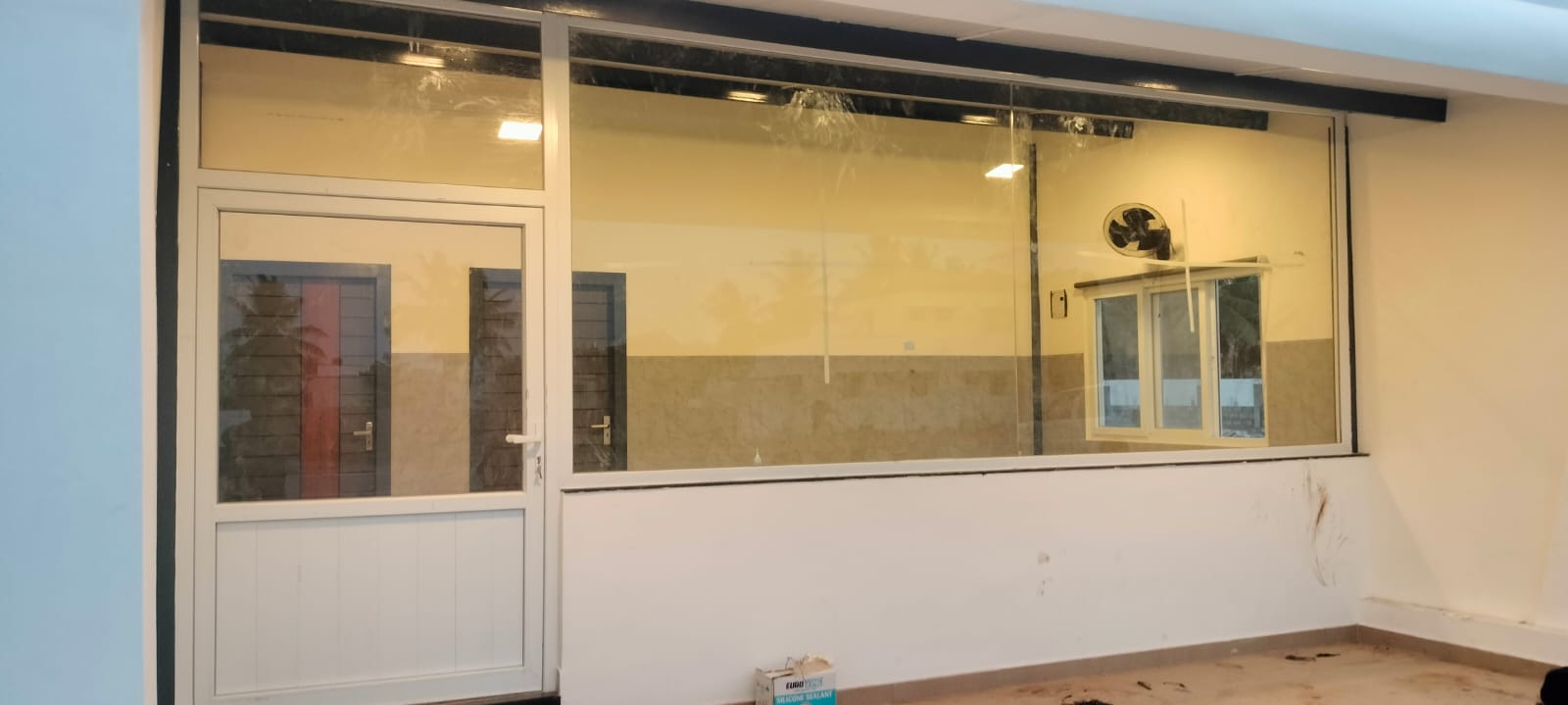 Glass Project