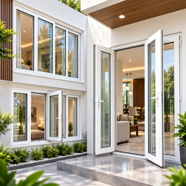 UPVC Windows and Doors